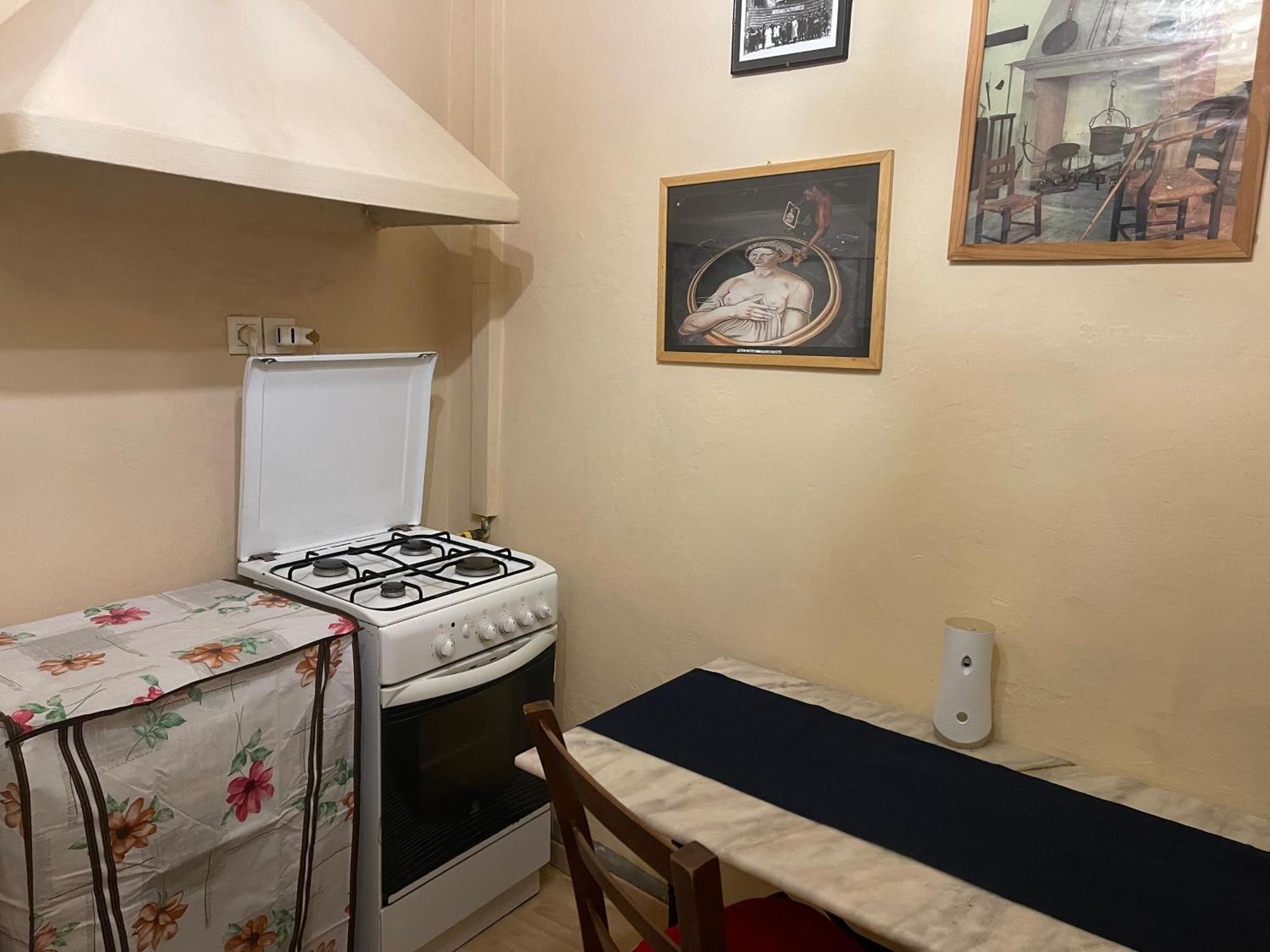Corte 1 Florencia